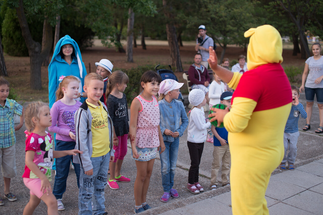 Гостиница Таврия Евпатория-53