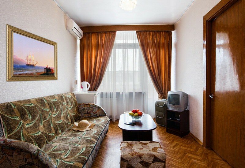 Гостиница Таврия Евпатория-234