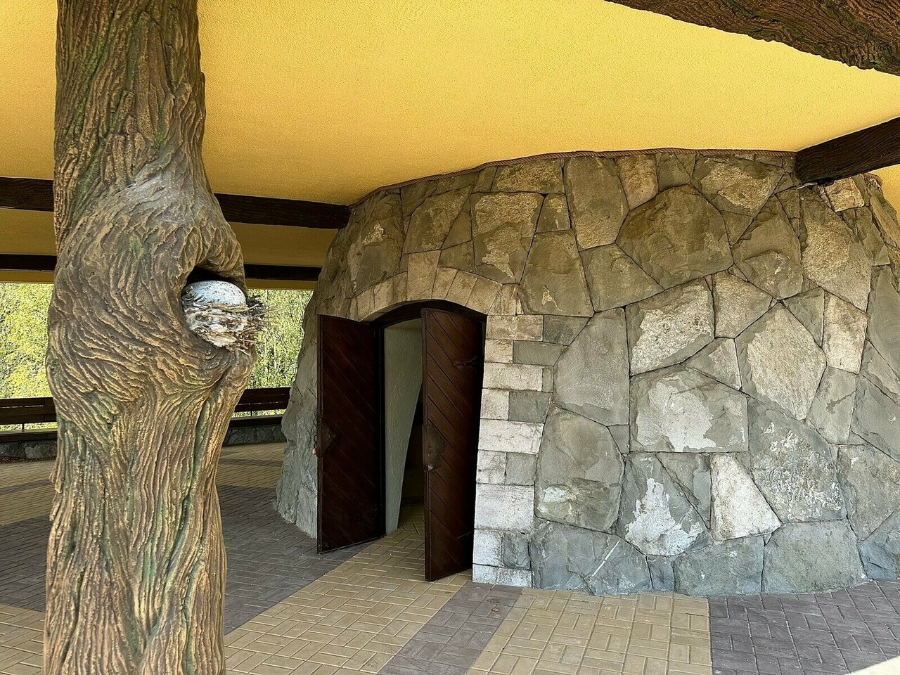 Гостиница Таврия Евпатория-14