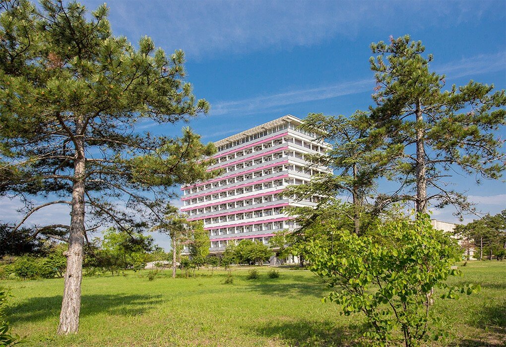 Гостиница Таврия Евпатория-59