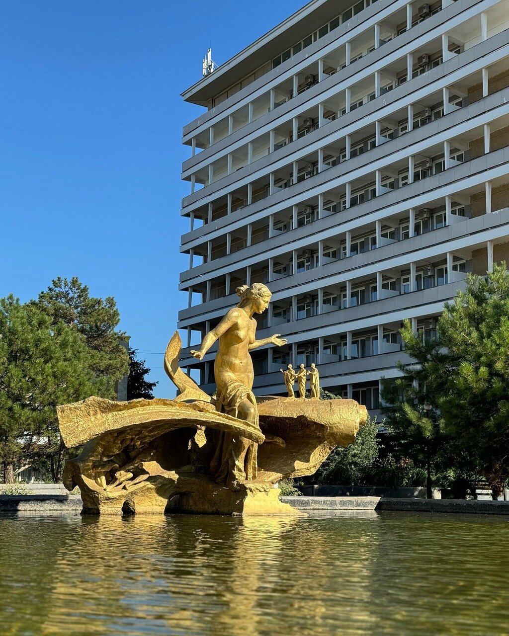 Гостиница Таврия Евпатория-56