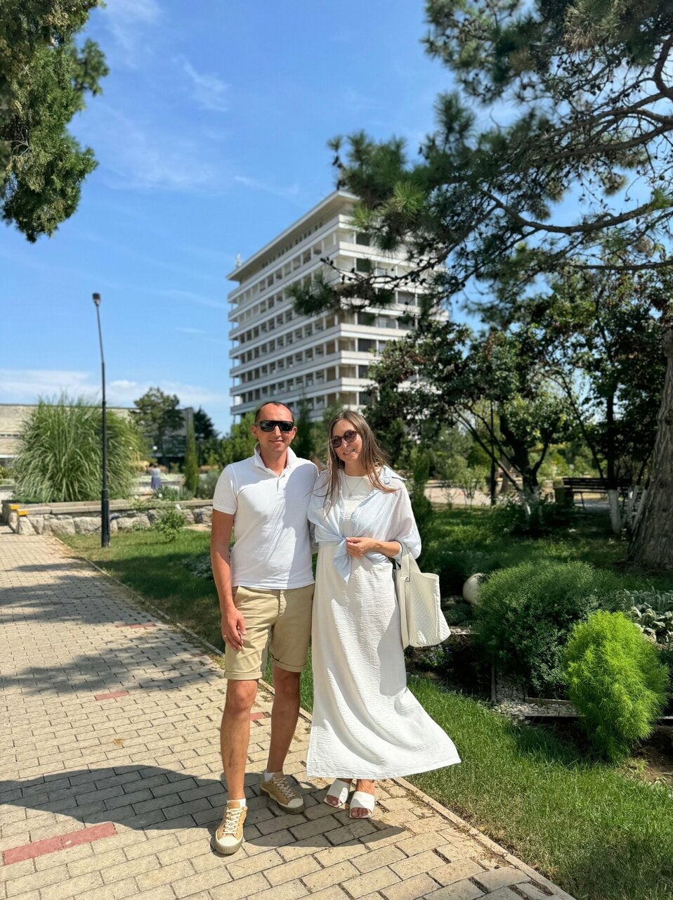 Гостиница Таврия Евпатория-75