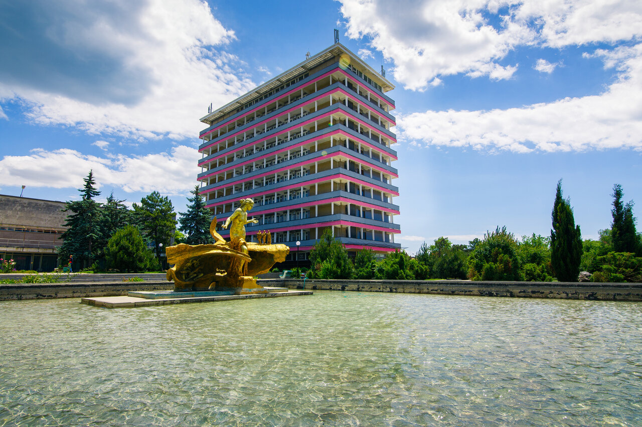 Гостиница Таврия Евпатория-4