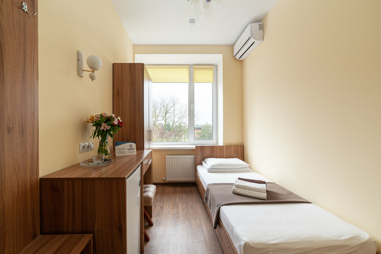 Гостиница Таврия Евпатория-80