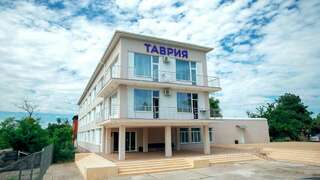 Гостиница Таврия Евпатория-6